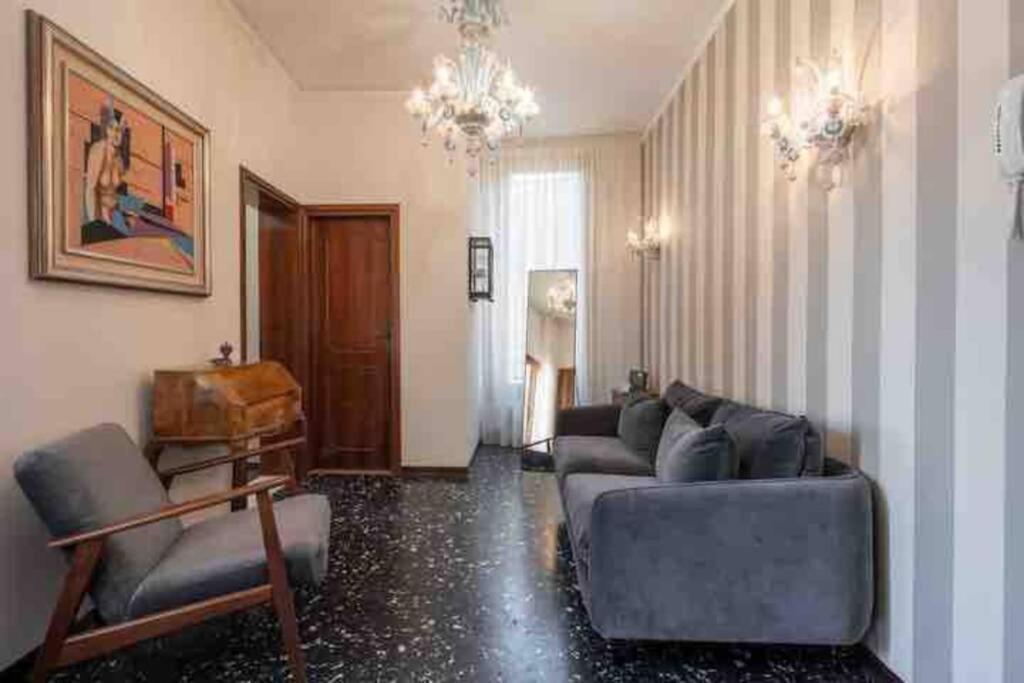 Ca' Pesaro Rooftop Terrace Apartment. Венеция Экстерьер фото