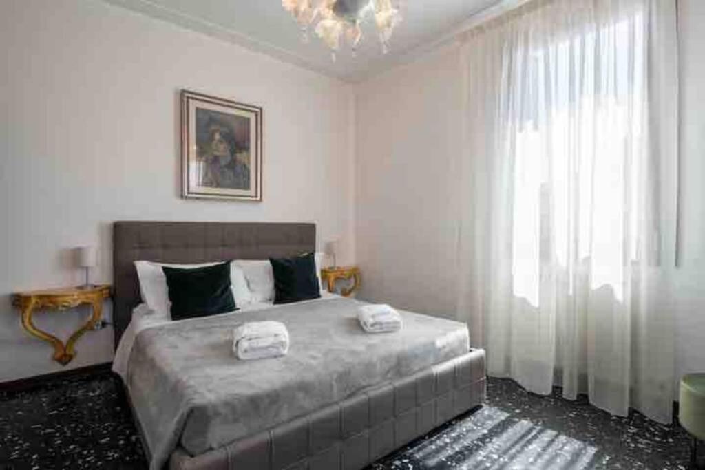 Ca' Pesaro Rooftop Terrace Apartment. Венеция Экстерьер фото