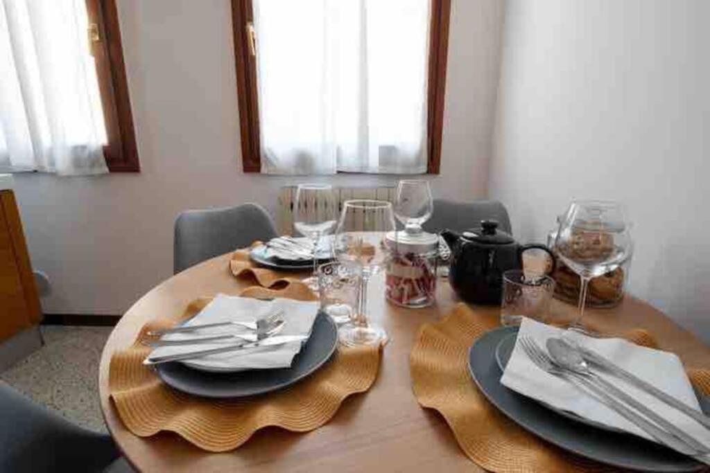 Ca' Pesaro Rooftop Terrace Apartment. Венеция Экстерьер фото