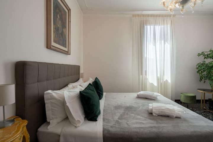 Ca' Pesaro Rooftop Terrace Apartment. Венеция Экстерьер фото